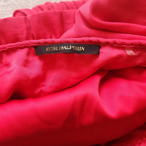 Kobi Halperin Dress Size Large - Picture 7 of 10
